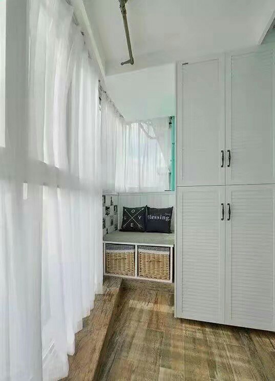 80平米带阁楼装修,80平带20平阁楼装修效果图