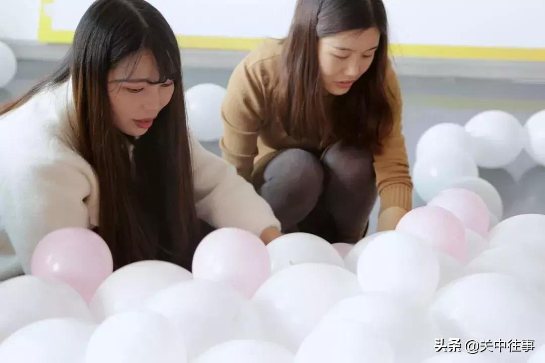 生日气球装饰场景布置教学,西安气球装饰培训