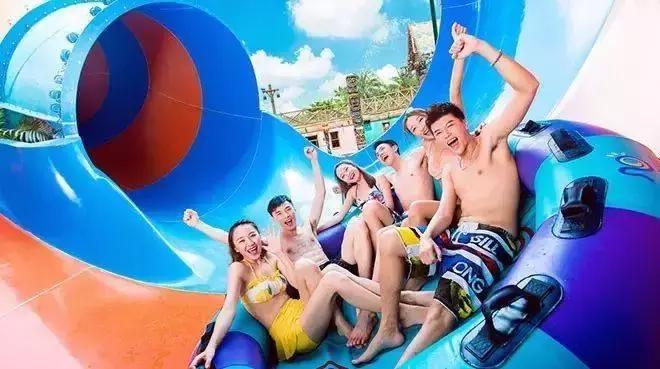 劲爆！明星助阵长隆水上乐园开园，全网超低价89元嗨玩一整天
