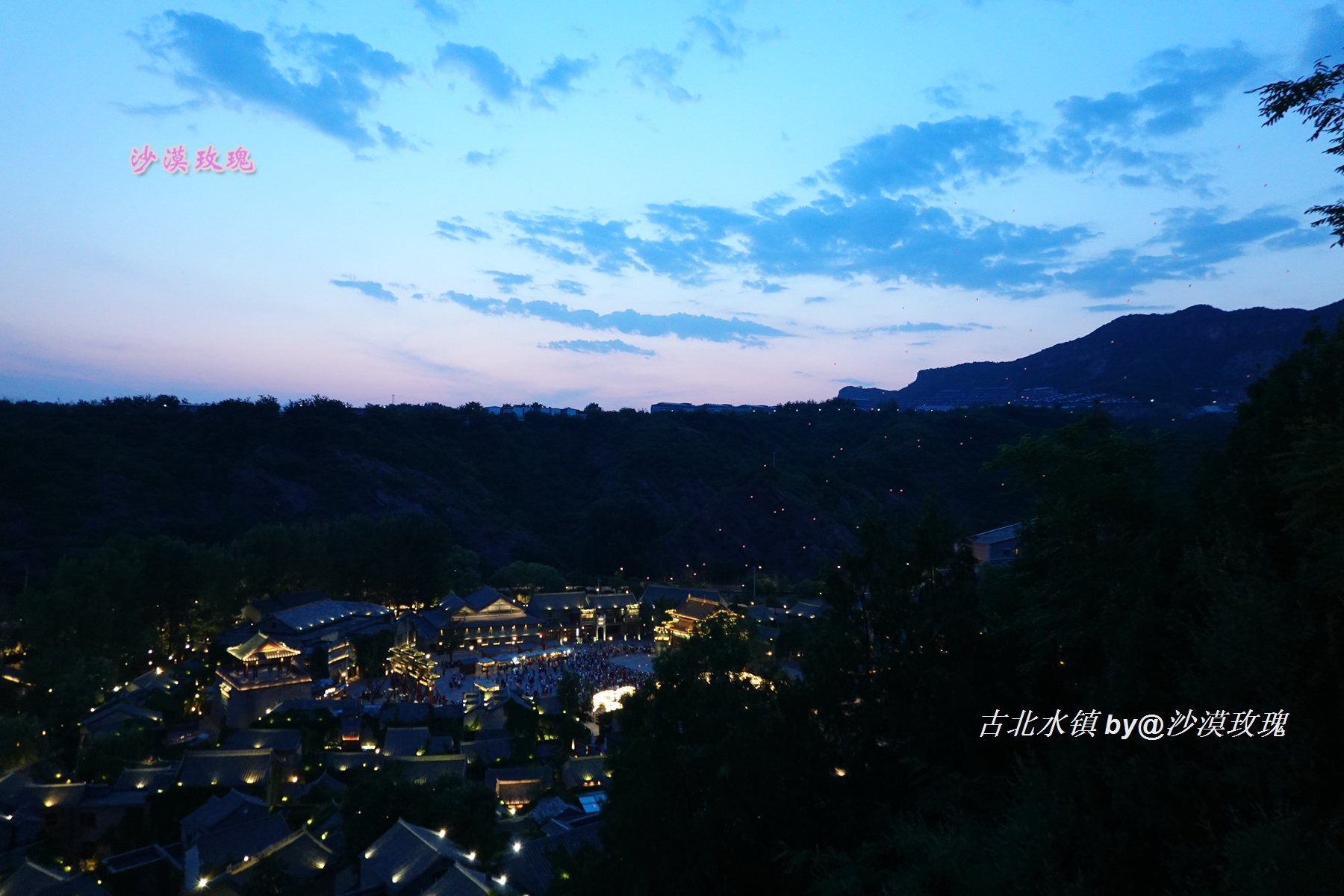 去古北水镇一日游攻略,古北水镇一日游攻略住宿