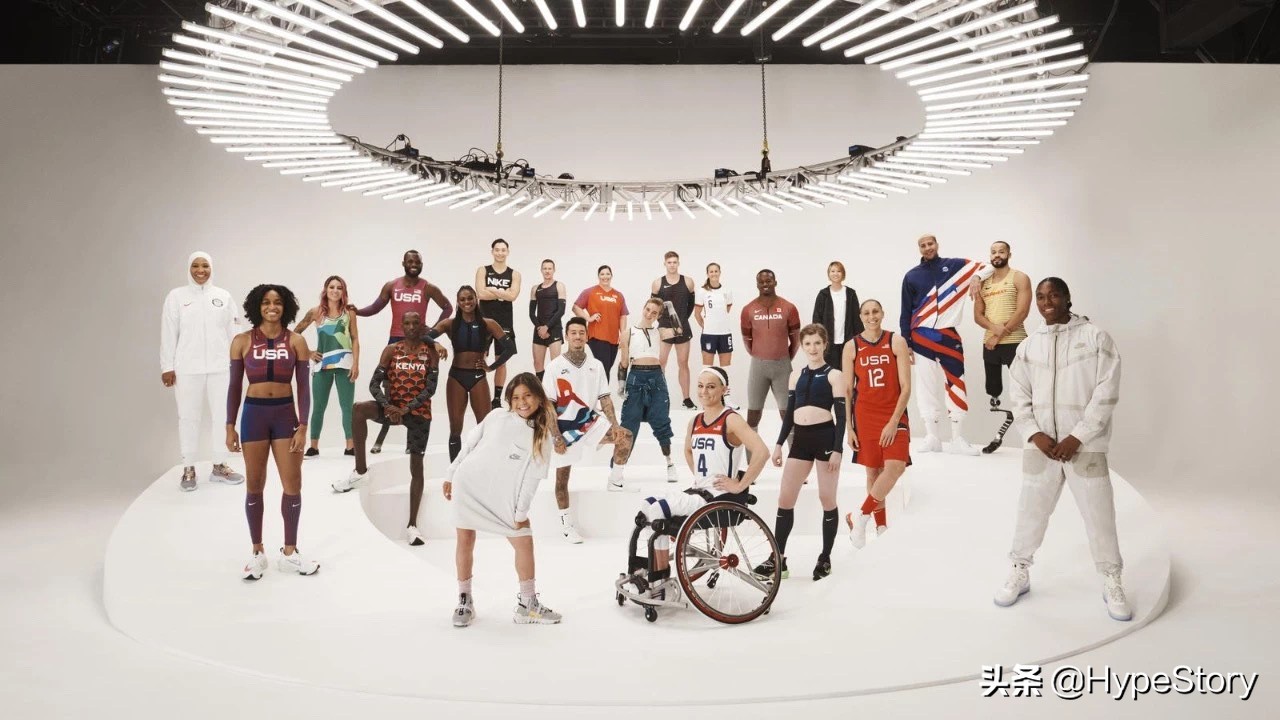 娱乐圈「潮流合伙人」大集结，Nike2020创新大会亮点多多