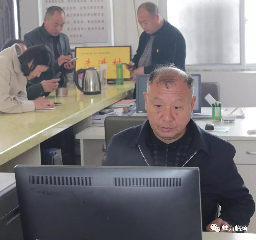 临颍：尚纪安计划5年把刘庄打造成河南最大的花卉种植交易基地