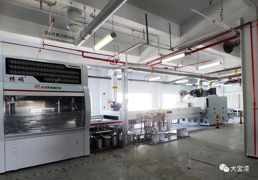 大宝家具漆山东,台湾大宝家具漆的优点