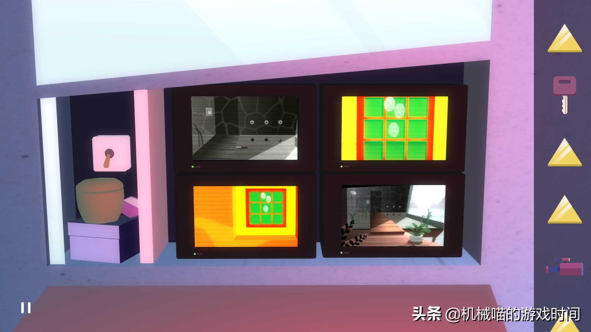 agenta第四章详细攻略,agenta推格子攻略