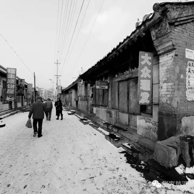 滦河镇老街,承德滦河古镇