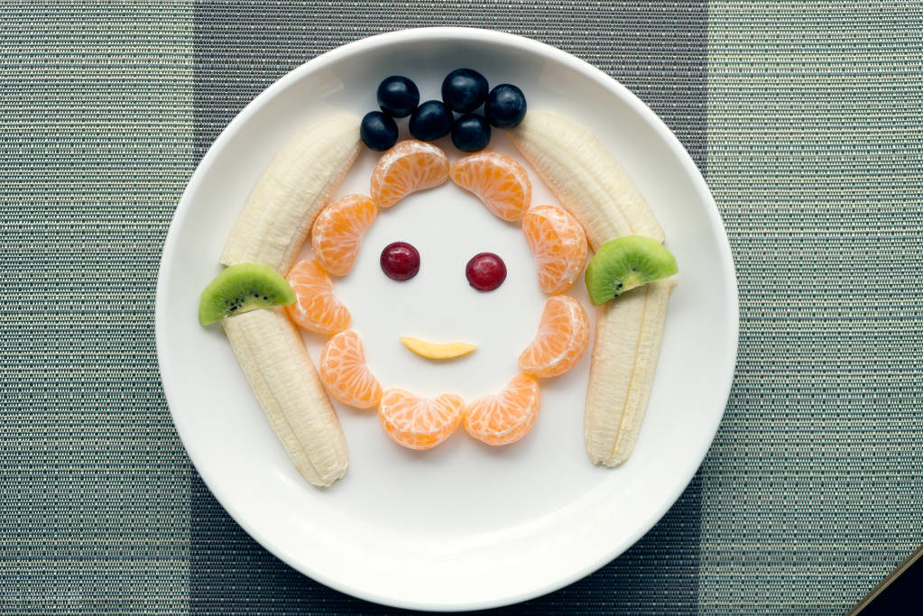 水果怎么做适合宝宝冬天吃,水果做的甜品小孩吃