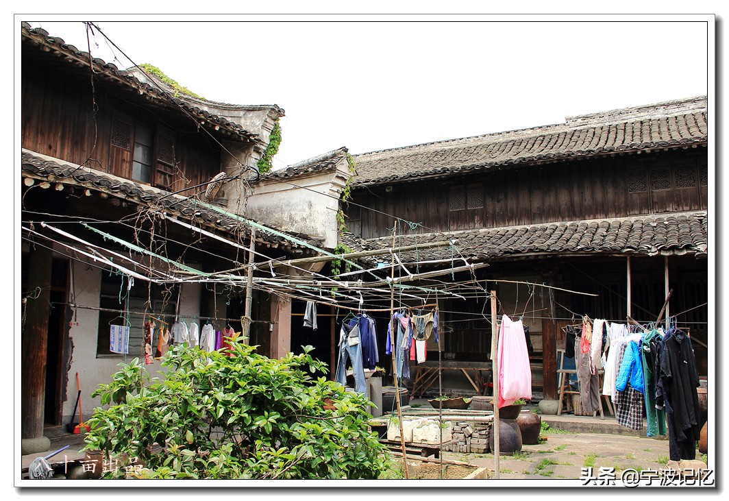 宁波镇海古村落景点介绍,镇海十大古村落