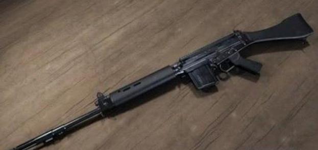 刺激战场最强步枪组合枪,刺激战场最好的一把狙击枪