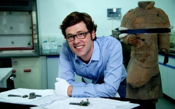 秦兵马俑体现文化交流吗,秦兵马俑的发现及其意义