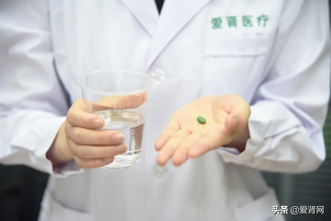 罗沙司他治疗肾性贫血使用流程图 (肾性贫血罗沙司他要长期吃吗)