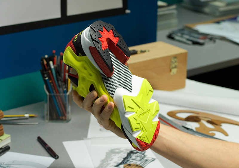 pumpfury红色,pumpfury碳板