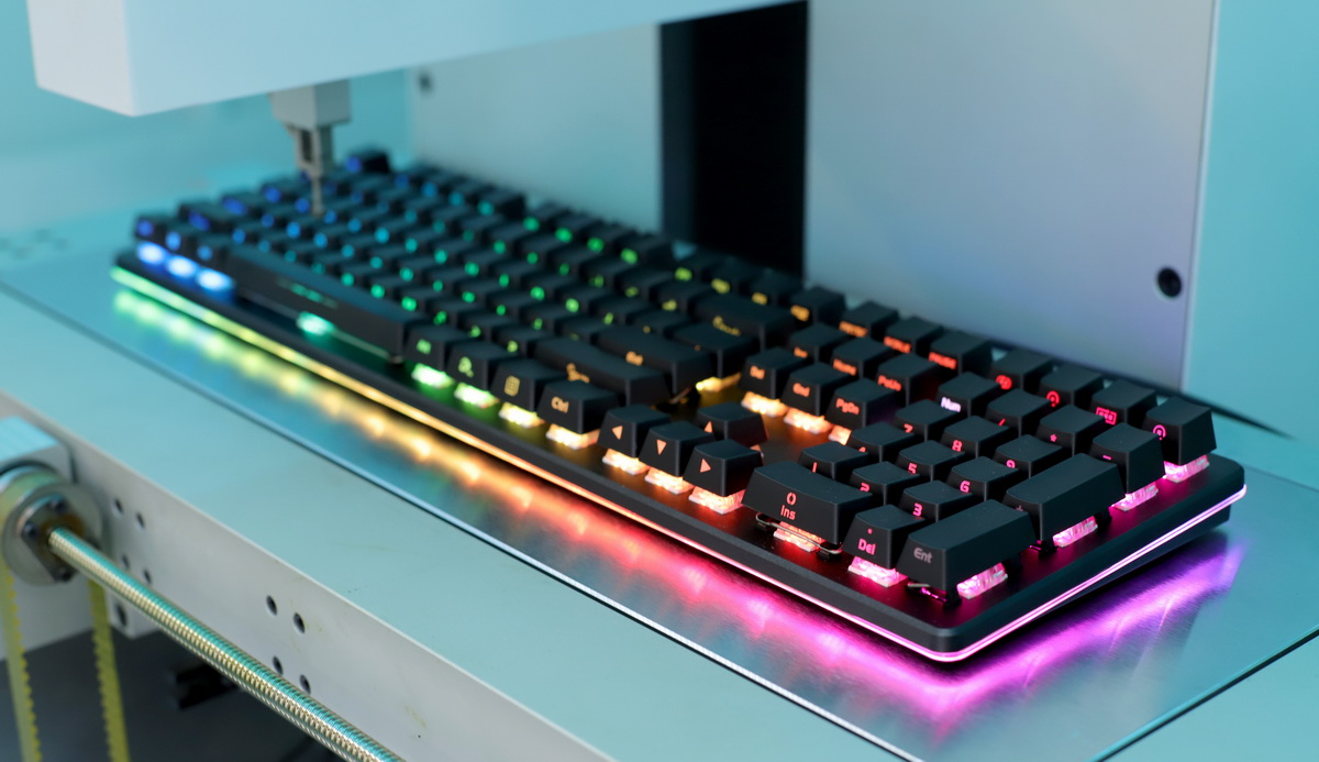 各个轴机械键盘推荐,目前最好的青轴机械键盘