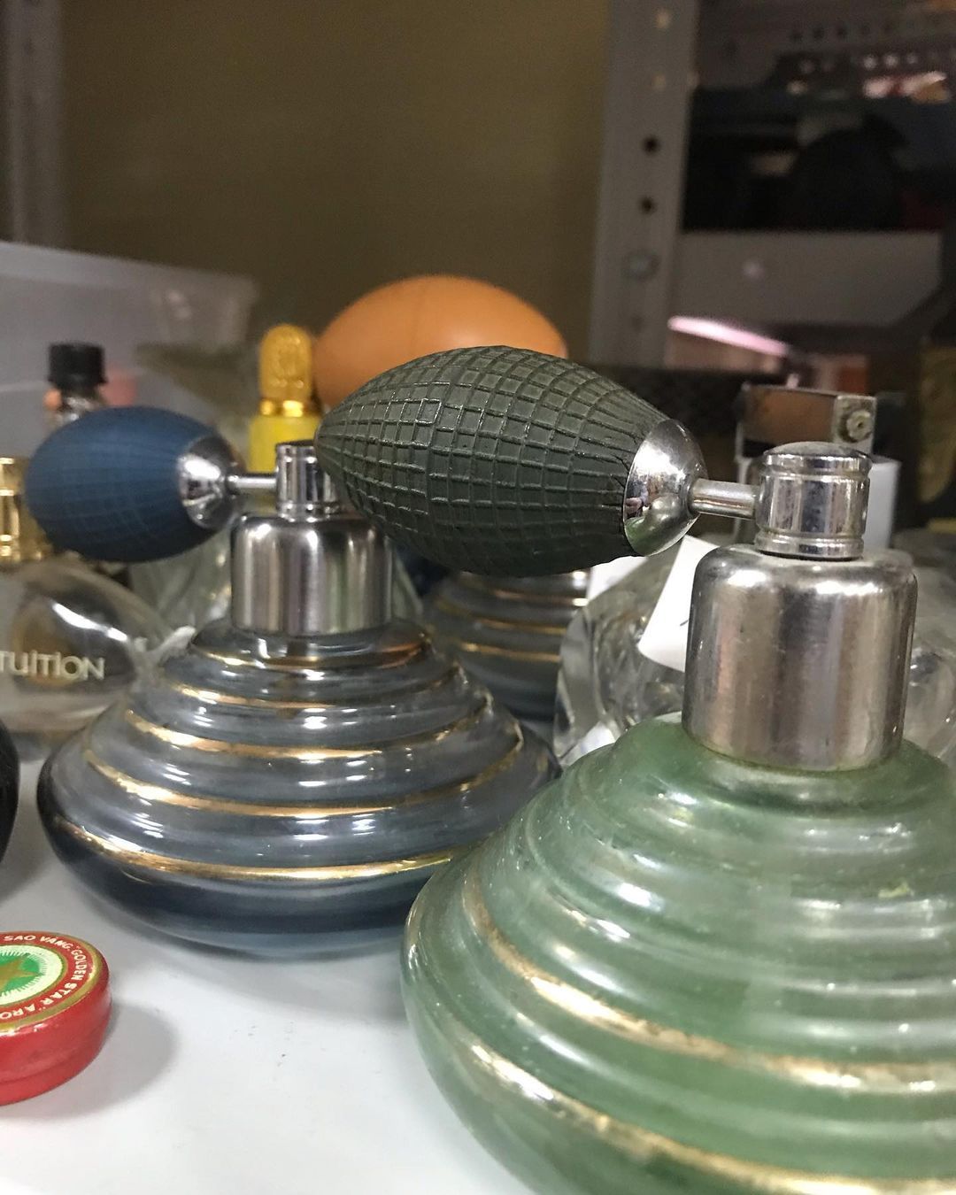 苏联二战老物件,苏联老物件老情怀