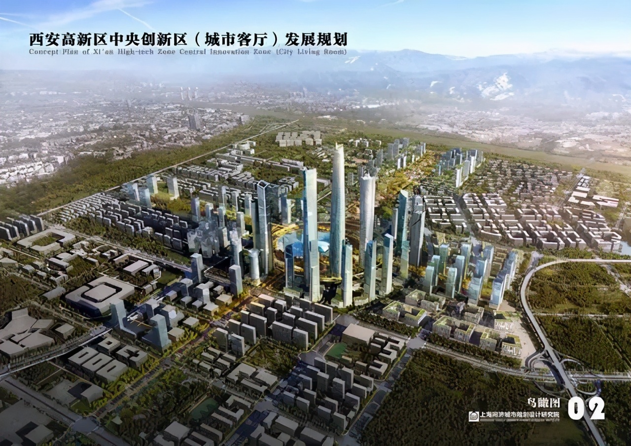 高新区未来潜力,高新2024年的发展