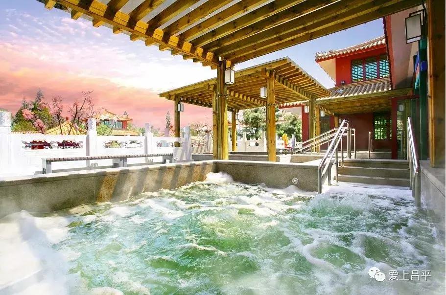 4.5折温泉套餐,99元一晚温泉