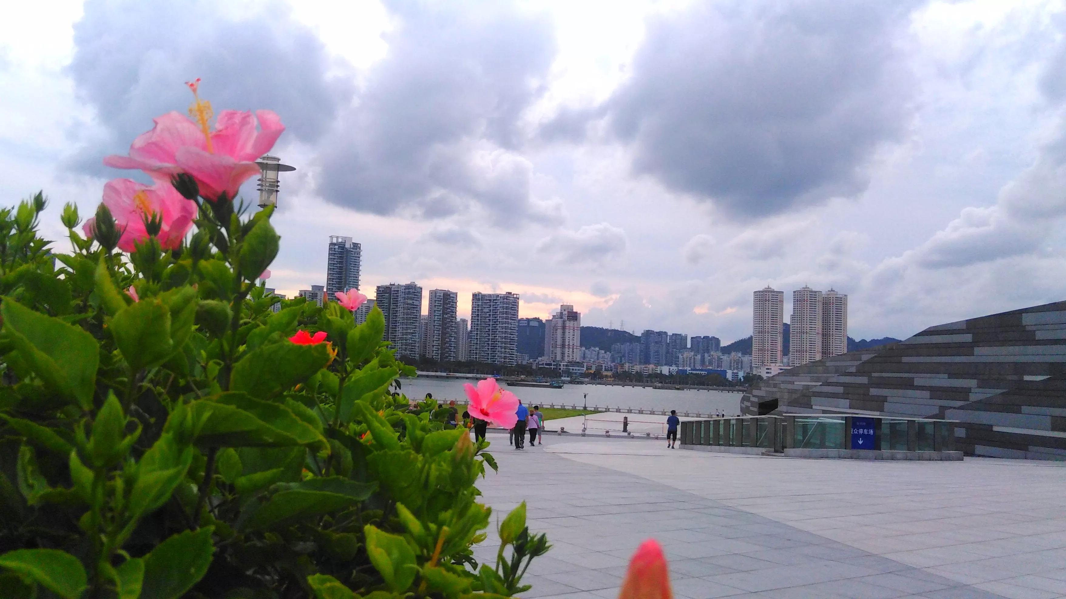 走马观花珠三角D4——百岛之市珠海