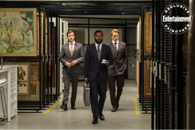 诺兰的信条是神作吗,诺兰新片信条值得期待