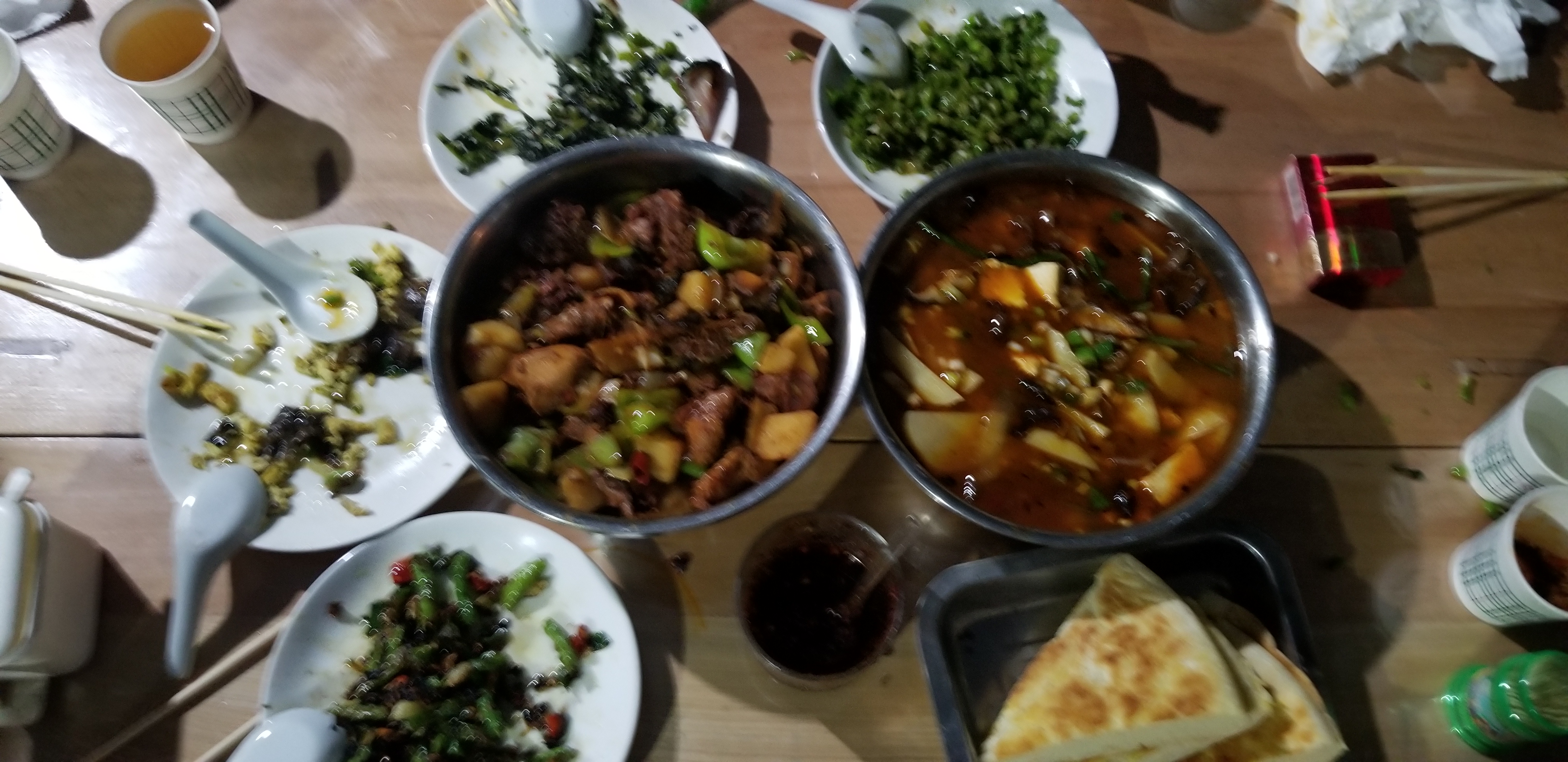 摩旅秦岭分水岭攻略,摩旅黑河森林公园