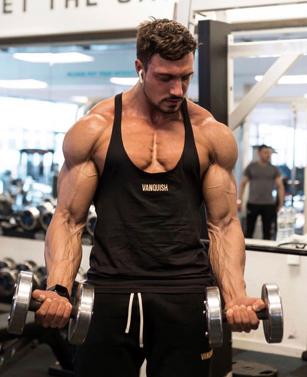 二头训练最佳顺序视频,二头训练技巧