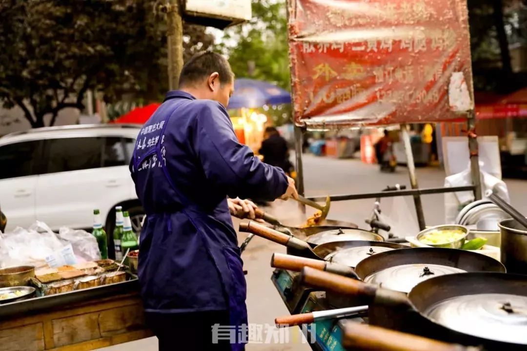 郑州南阳路老工厂,南阳路老店记录