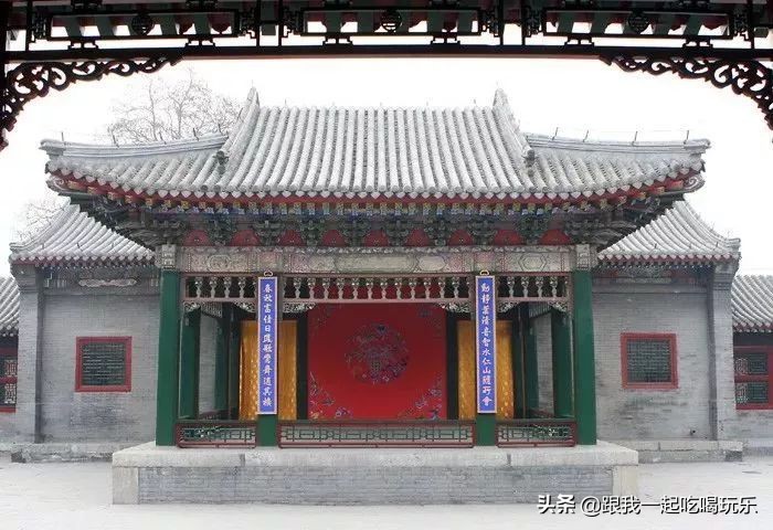 沈阳故宫最好的三件文物,走进沈阳故宫