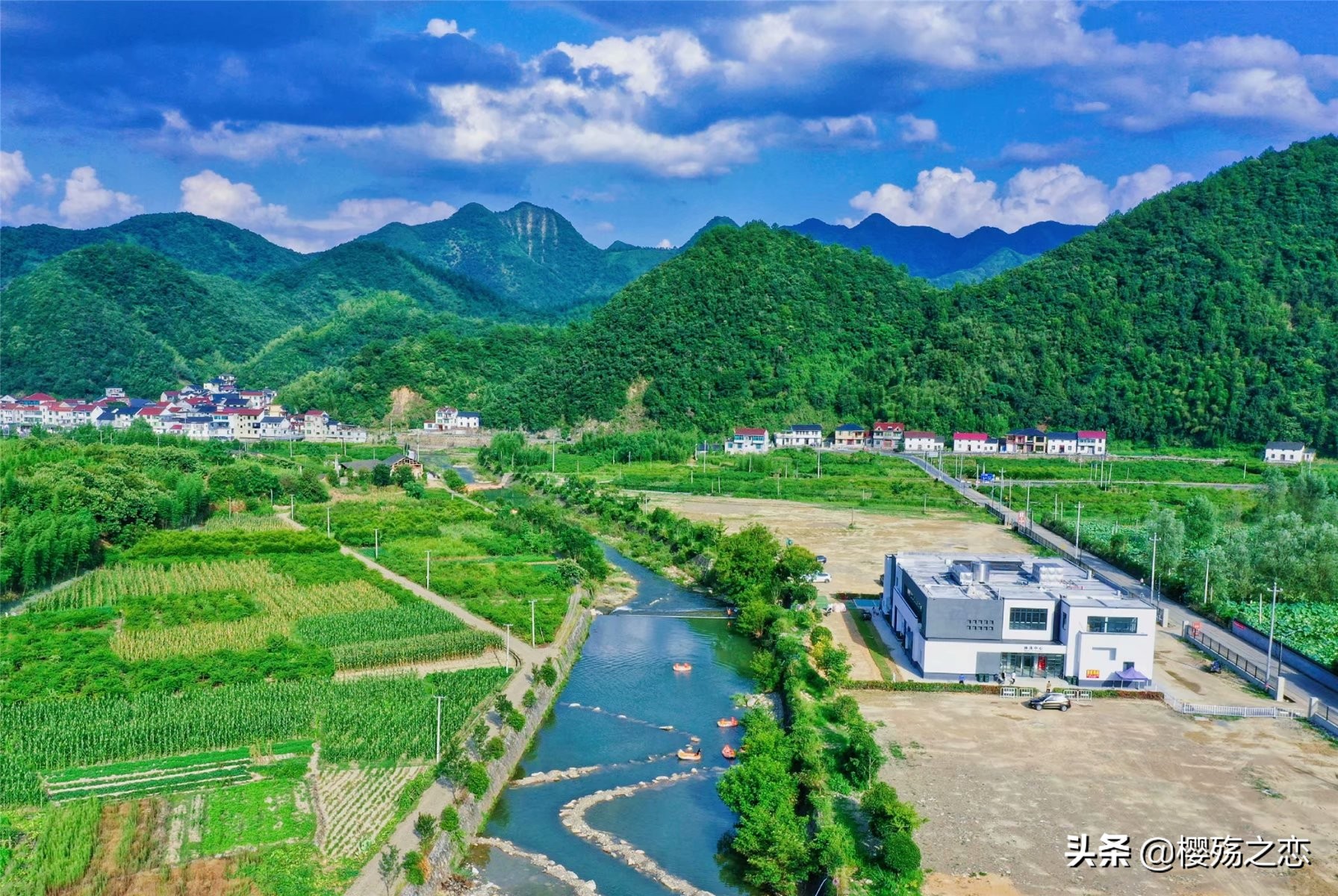 还在纠结夏天该怎么玩?这里满足你对夏天的所有想象