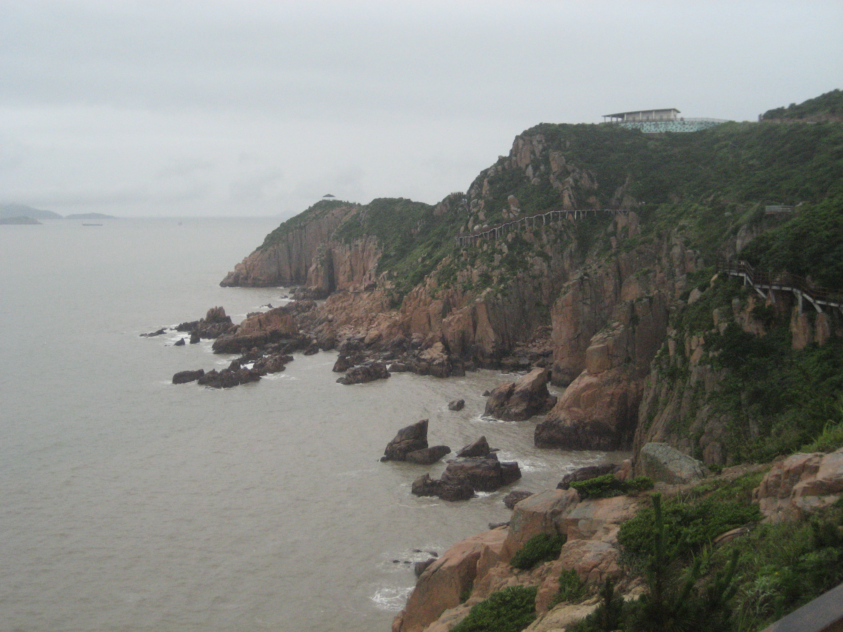 嵊泗列岛附近好玩的地方推荐一下,嵊泗列岛海景房两天一夜游