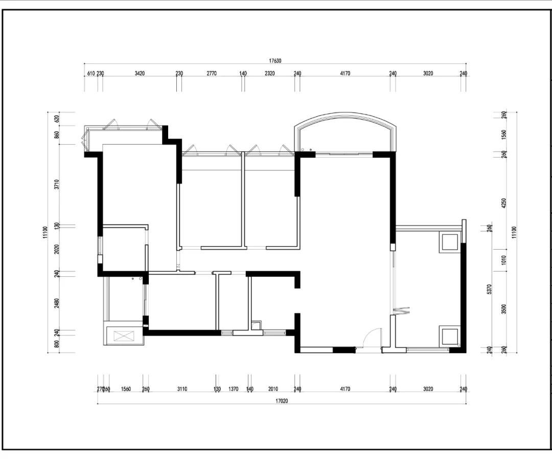 浔·实景丨万家灯火,终有一盏属于我