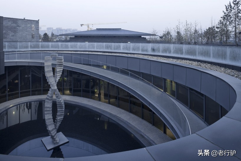 曲江六大遗址公园,曲江新区秦二世陵遗址公园