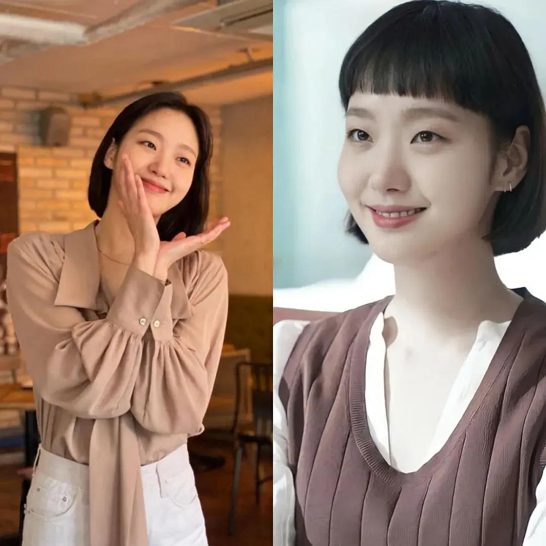 柔美的细胞们金高银穿搭,金高银柔美的细胞君穿搭