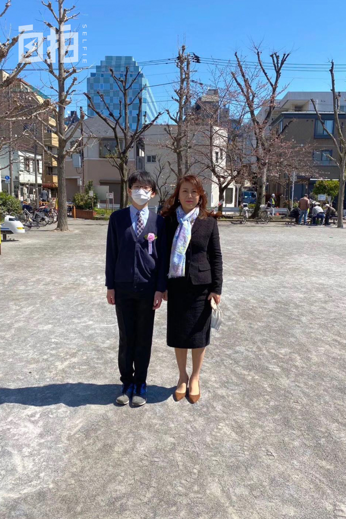 年轻人在东京买房,一家四口在东京买房