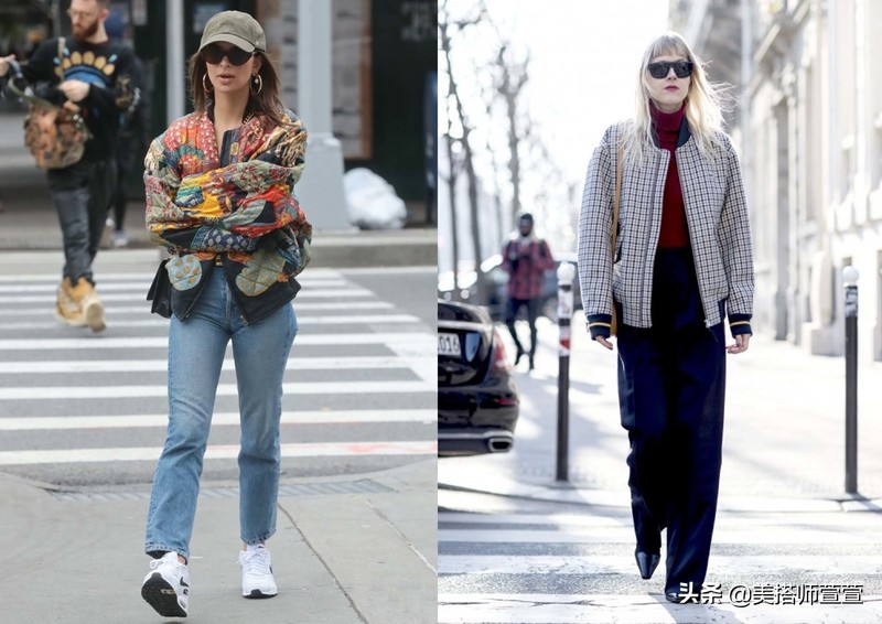 轻薄羽绒的穿搭,保暖又好看轻薄羽绒穿搭