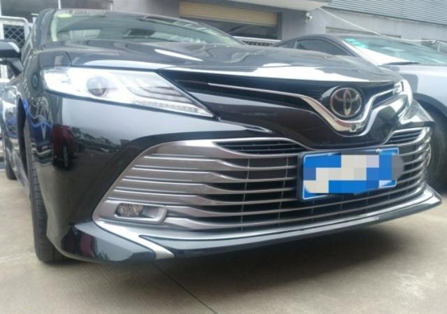 八代凯美瑞这款车怎么样,来看看老司机的用车体验吧