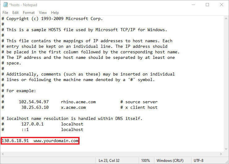 域名解析到服务器ip,域名解析动态ip操作