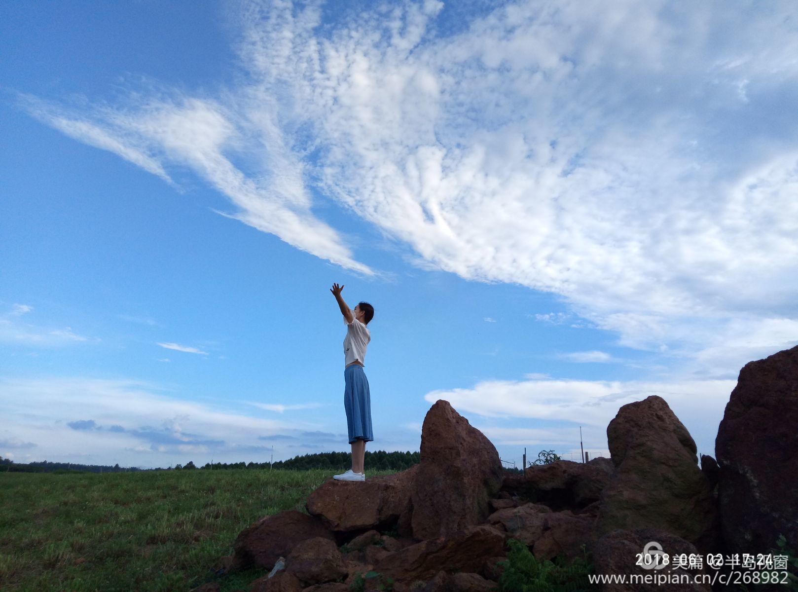 文蕴秀岭,馨怡乐园|廉江文秀岭农牧场散记