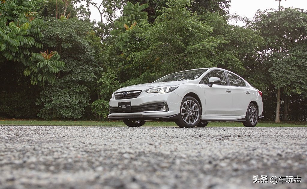 斯巴鲁翼豹油耗实际多少,斯巴鲁翼豹impreza22b爆改