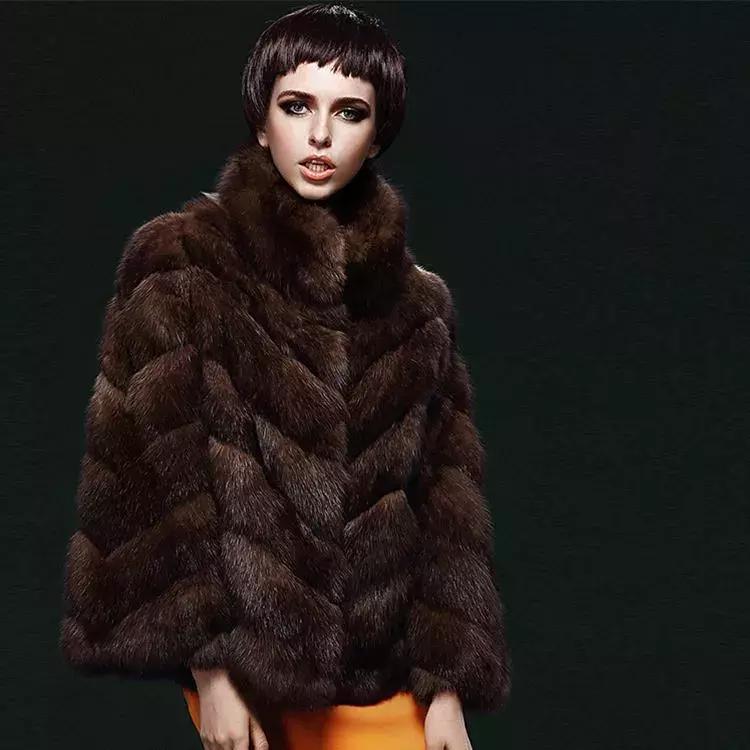 比水貂还保暖的皮草,水貂皮草为什么白的比黑的贵