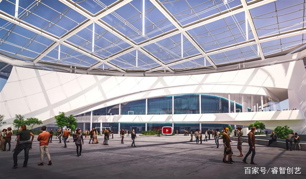 youtube洛杉矶街景,youtubetheater