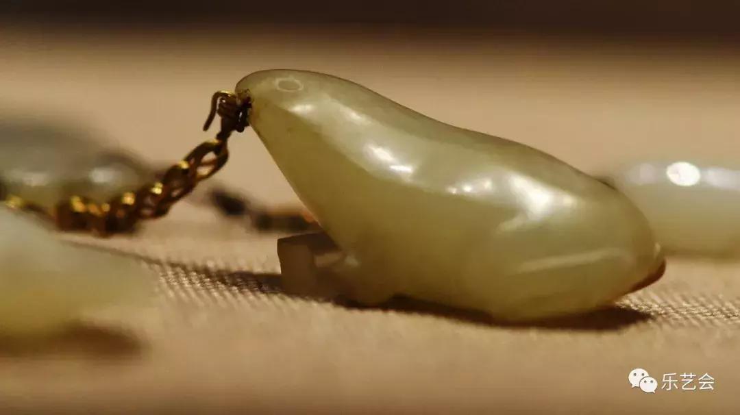 大辽五京*物文**展玉器织锦杂项篇:石为云根分享