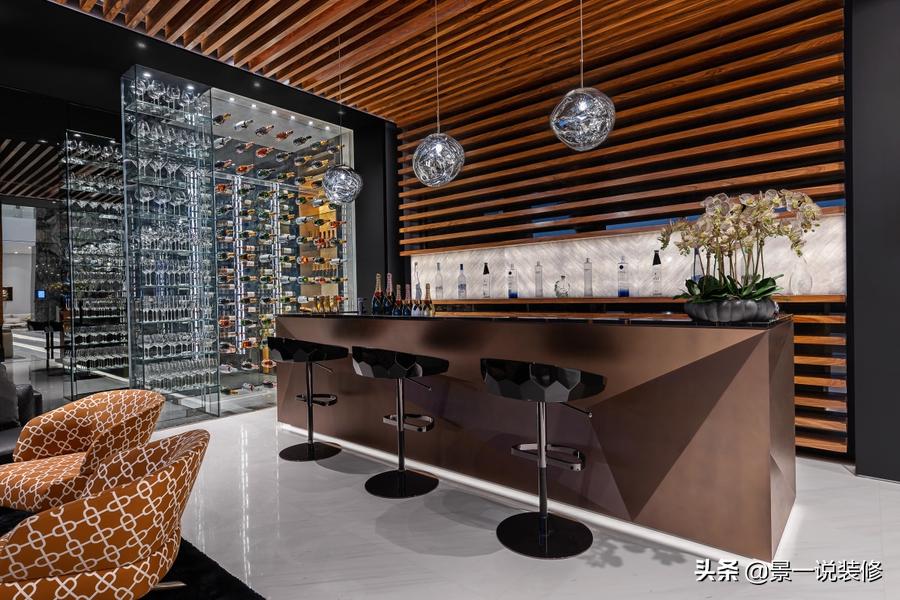 奢靡的豪宅,迪拜超级富豪的奢侈生活