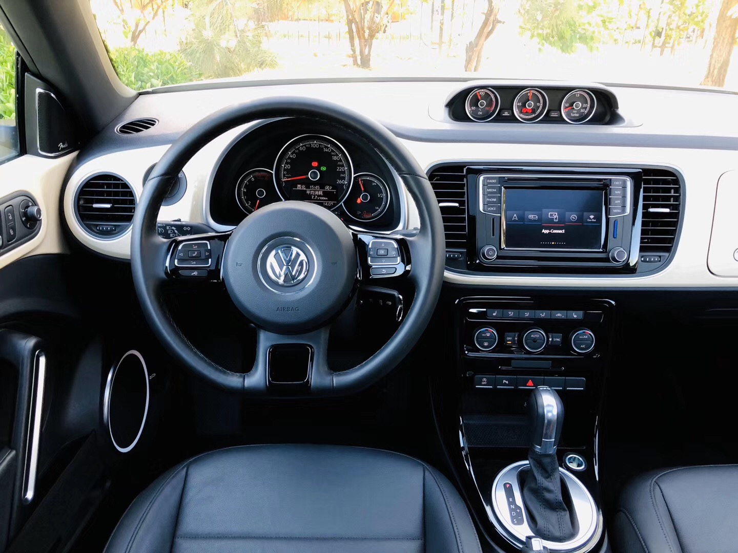 大众甲壳虫老款测评,啊朋友再见加长版