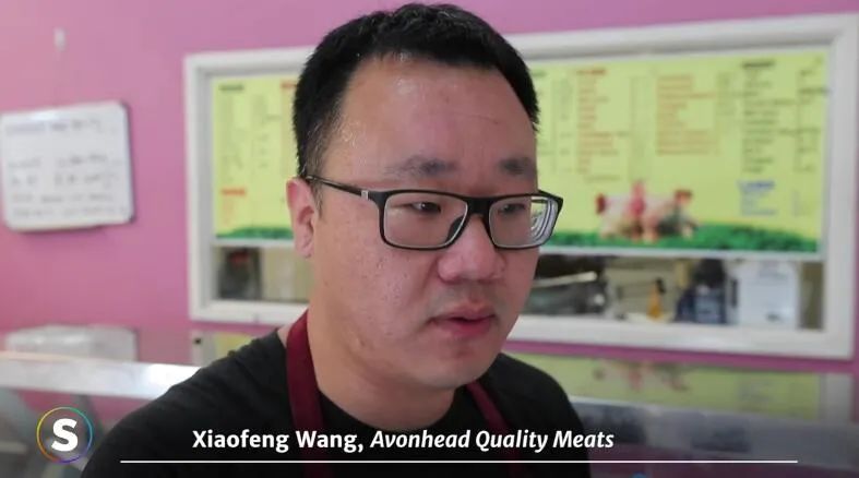 新西兰中国城都卖什么,疫情之下广州海产干货生意