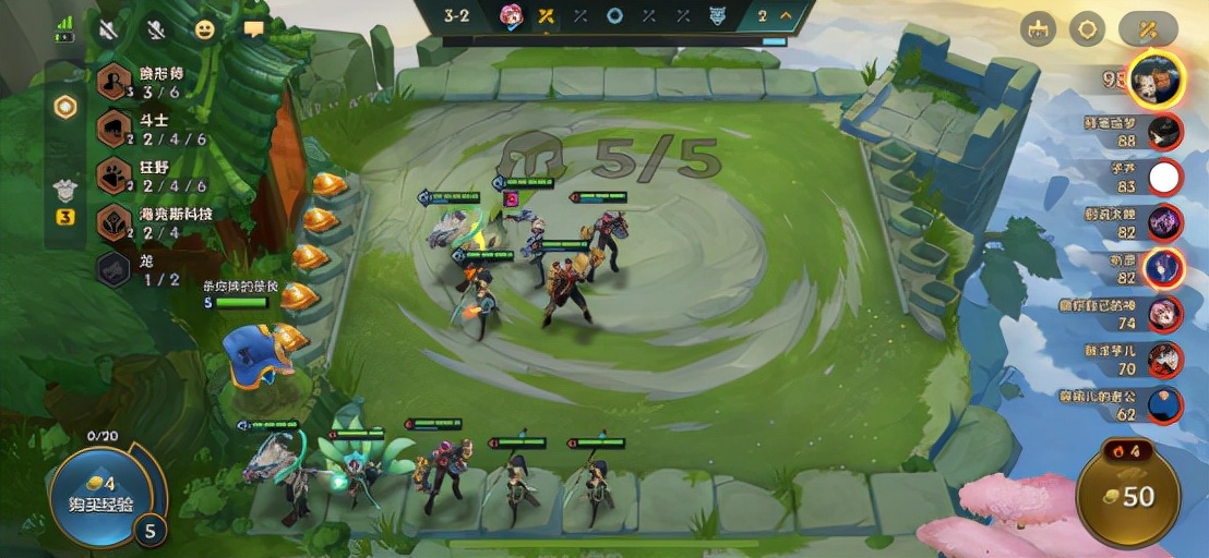 金铲铲新赛季怎么玩风女,新赛季金铲铲龙王怎么玩