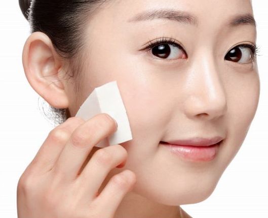 化妆师干货分享底妆的完整画法,化好底妆其实很简单服帖干净