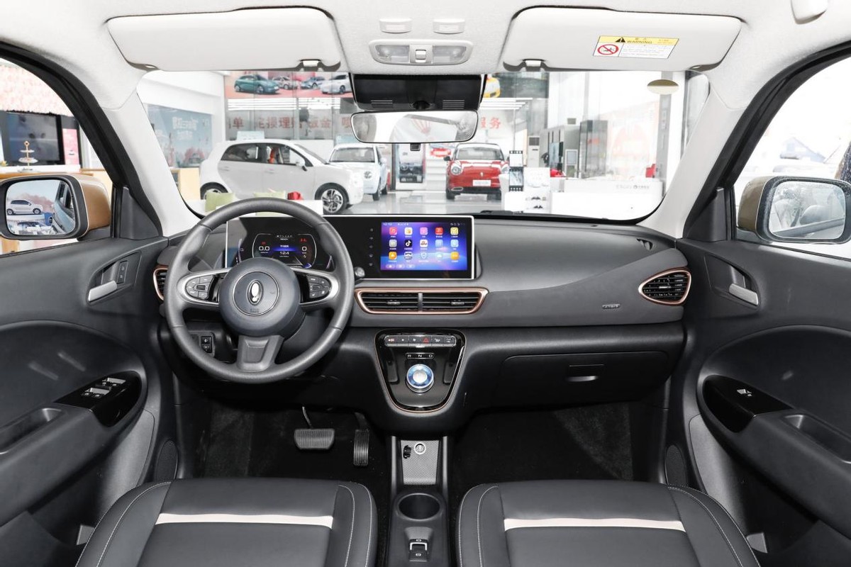 城市小精灵代步首选车,比亚迪宝骏售价