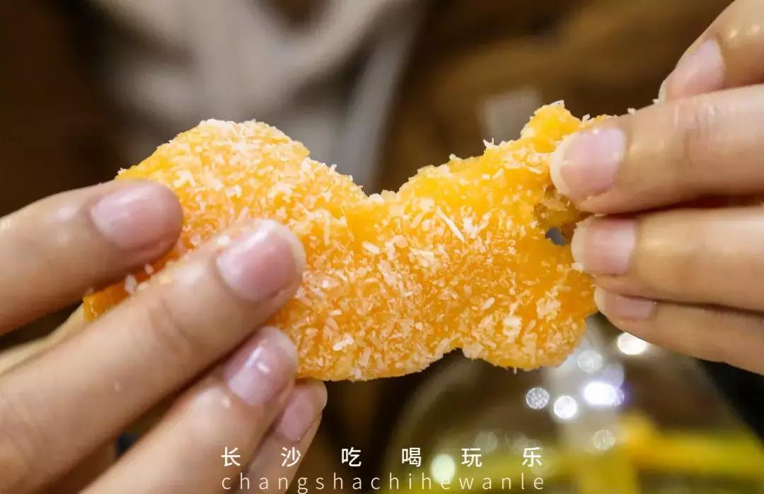 长沙菜品爆品,长沙爆爆肠小吃