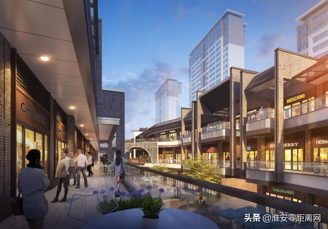 原本的吾悦广场是什么样子,吾悦广场哪些值得期待