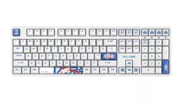 虚拟偶像绊爱,中国绊爱虚拟偶像周边