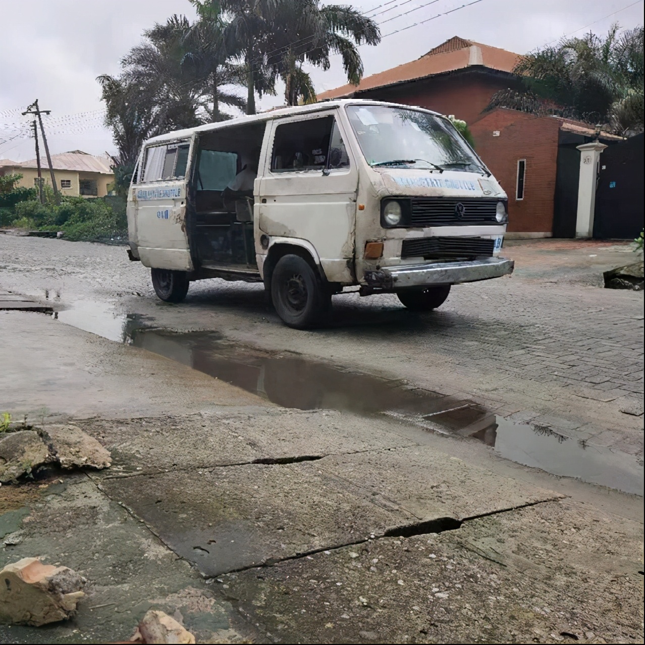 非洲生活真实记录,记录非洲生活的抖音