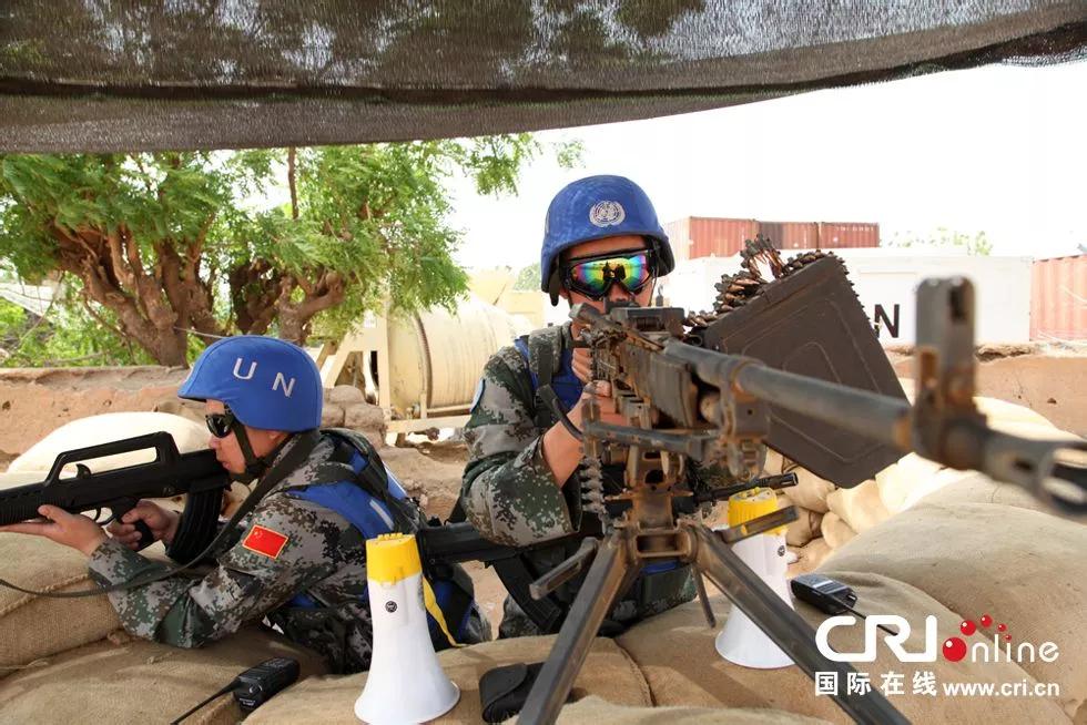 世界名枪步枪合集,88式通用机枪工作原理